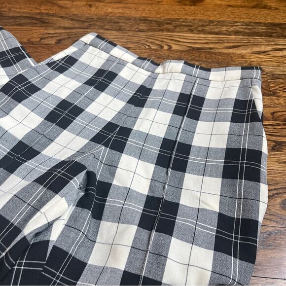 Baum und Pferdgarten Naleen Plaid Stirrup Pants EU 34 US 2 - Picture 6 of 11